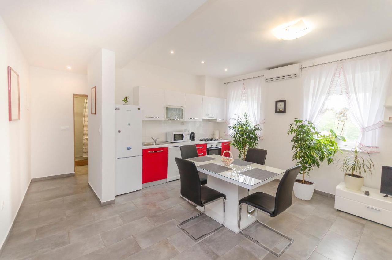 Apartment Luka Rupe Exteriér fotografie