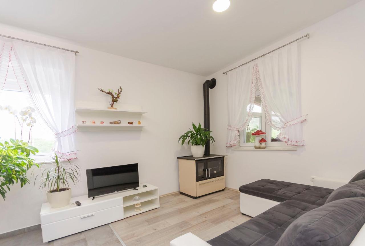 Apartment Luka Rupe Exteriér fotografie