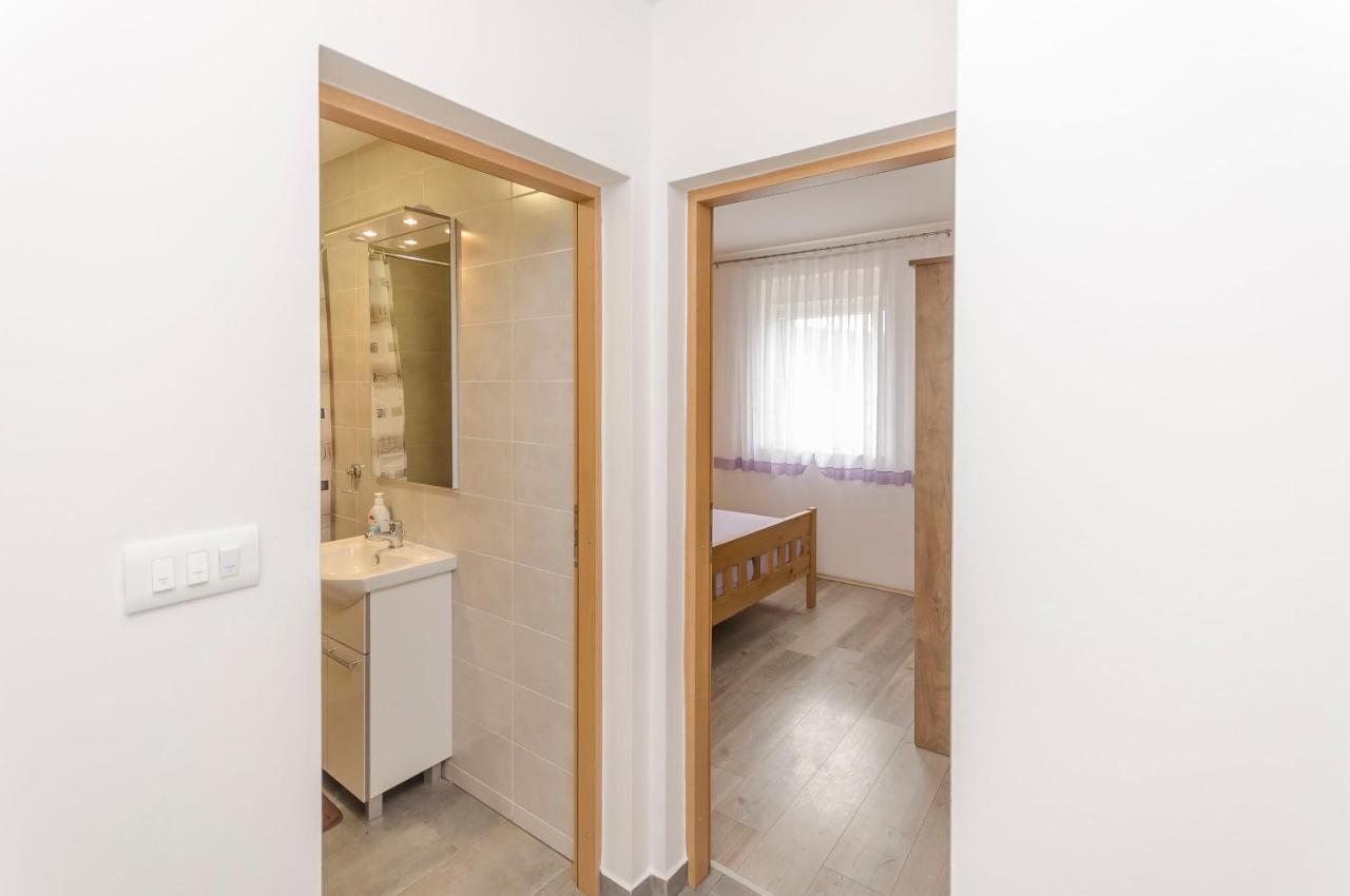 Apartment Luka Rupe Exteriér fotografie