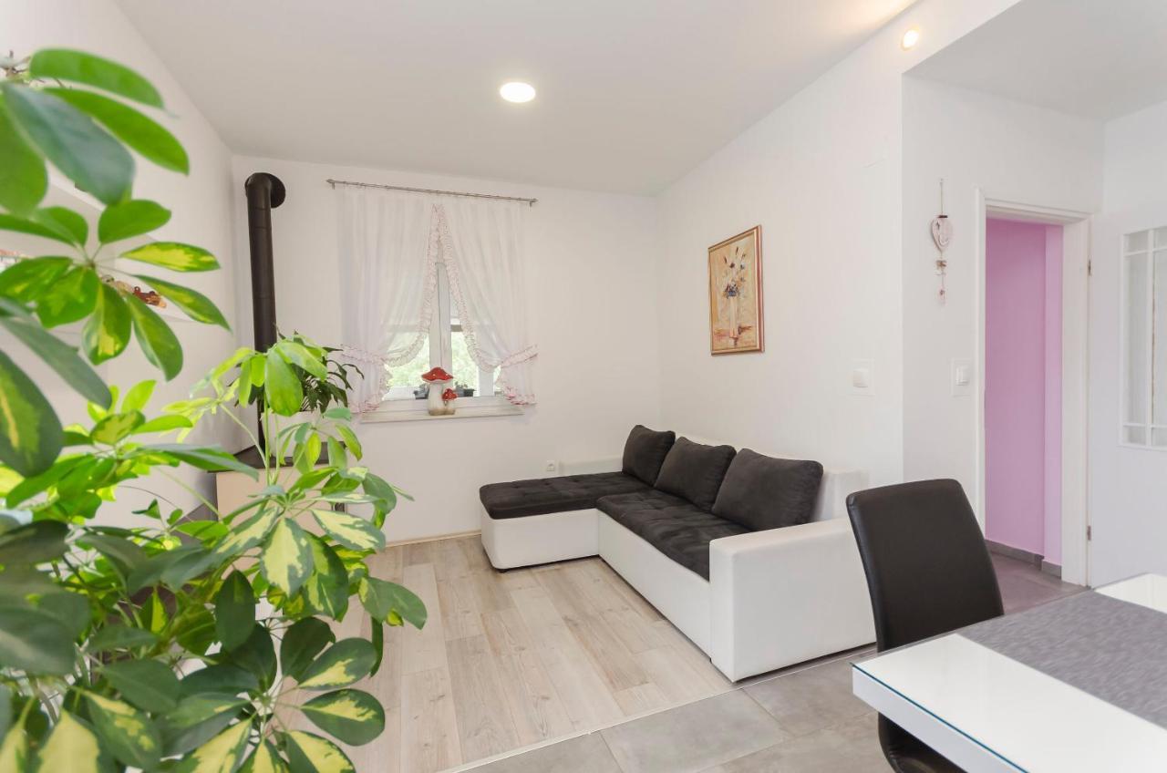 Apartment Luka Rupe Exteriér fotografie