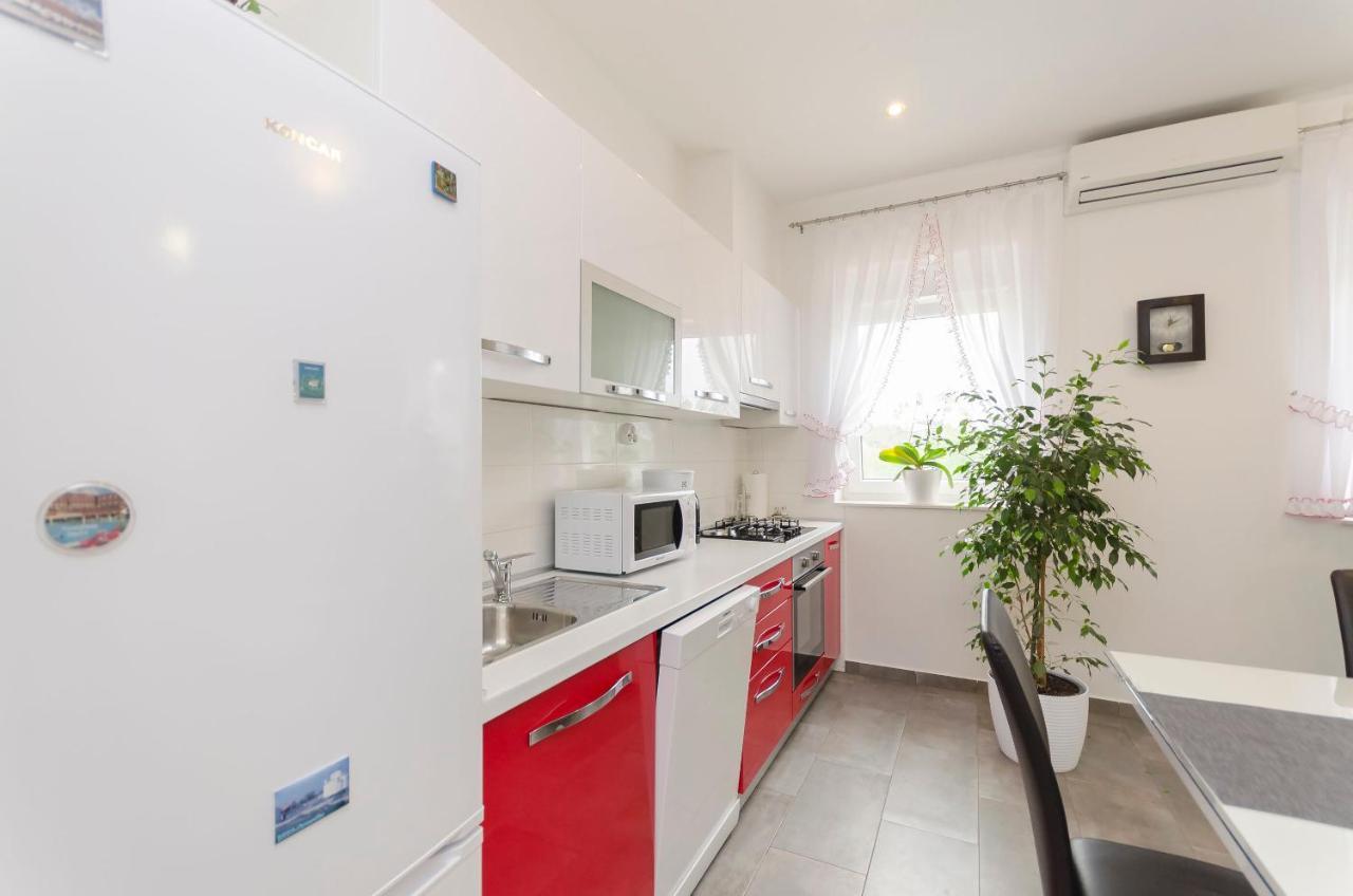 Apartment Luka Rupe Exteriér fotografie
