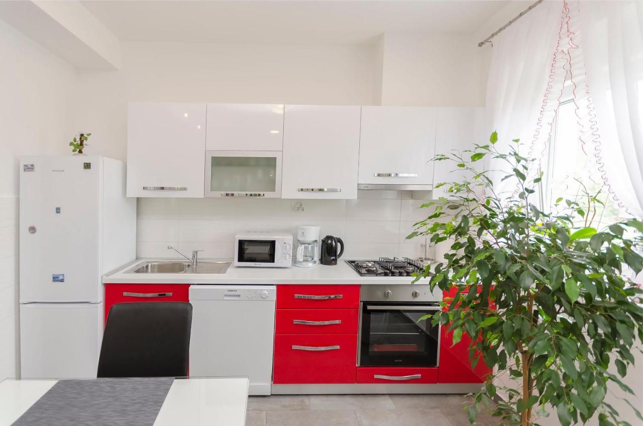 Apartment Luka Rupe Exteriér fotografie
