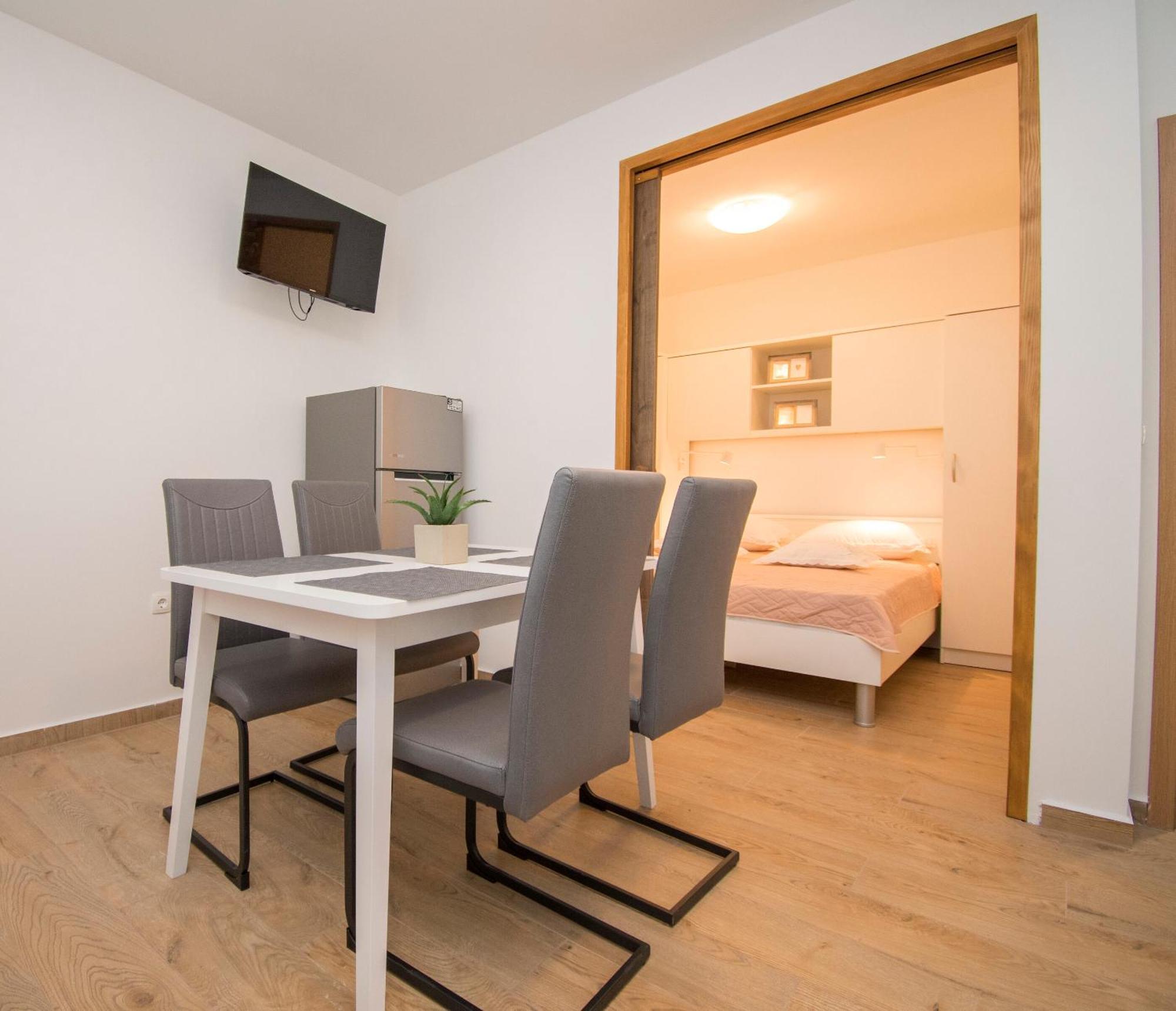 Apartment Luka Rupe Exteriér fotografie