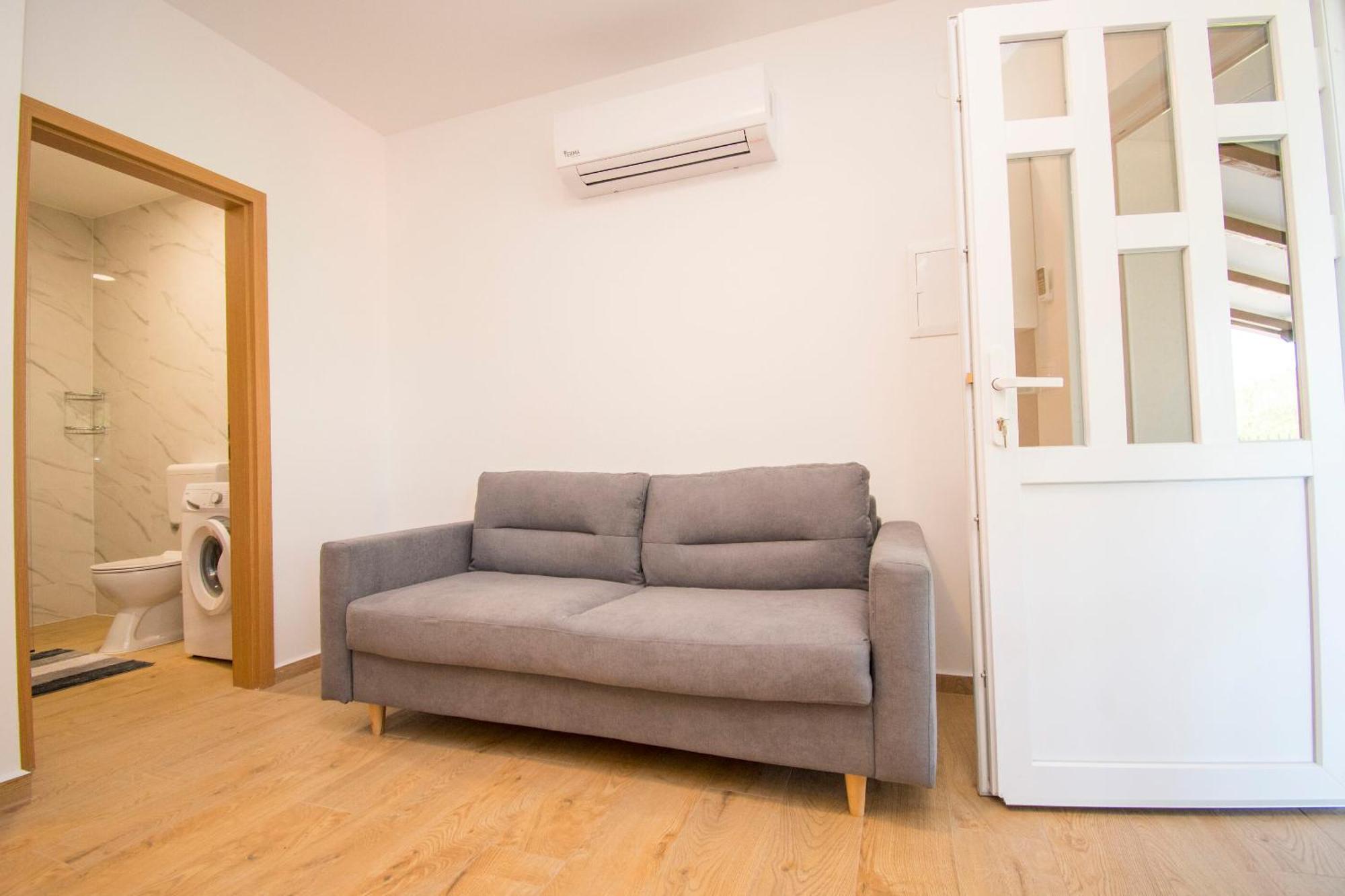 Apartment Luka Rupe Exteriér fotografie